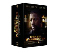 Denzel washington - coffret 5 films