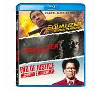 Denzel Washington Collection (3 Blu-Ray) SONY PICTURES