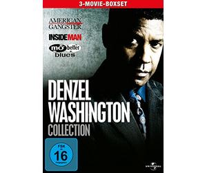 Denzel Washington Collection