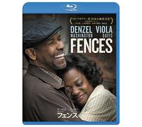 Denzel Washington - Fences [Edizione: Giappone]