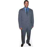Denzel Washington (Grey Suit) mini formato