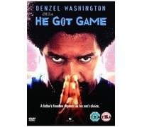 Denzel Washington - He Got Game [Edizione: Regno Unito]