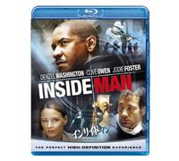 Denzel Washington - Inside Man [Edizione: Giappone]