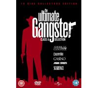 Denzel Washington - Ultimate Gangster Box Set [Edizione: Regno Unito]