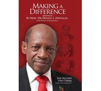 Denzil L Douglas Making A Difference (Copertina rigida)