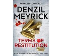 Denzil Meyrick Terms of Restitution (Copertina rigida)