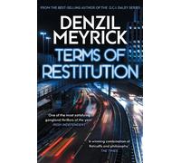 Denzil Meyrick Terms of Restitution (Tascabile)