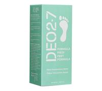 Deo 2-7 Piedi Siero Prevenzione Odore 50 Ml 50 ml
