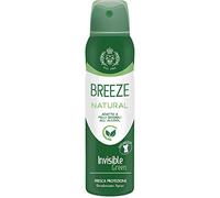 Deo Breeze Spray Natural, 150 ml - [pacco da 3] NOVITA'