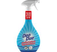 deo due 6 PEZZI - PROFUMATORE SGRASSATORE AZZURRO 600 ML cura casa e persona
