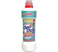 deo due 6x detersivo lavatrice fiori d'acqua 40 lavaggi 1000ml 8388776980156 0