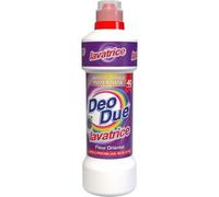 deo due 6x detersivo lavatrice fiori rosa 40 lavaggi 1000ml 8078877667895 0000