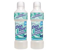 DEO DUE AMMORBIDENTE FIORI D'ACQUA 50 LAVAGGI - LT 1 X 2 PEZZI