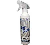 DEO DUE BIANCO 500 ML. DEODORANTE AMBIENTE