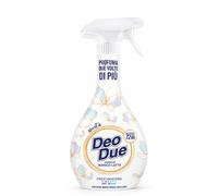 DEO DUE Bianco Latte Profumatore Ambiente 450 ml Fragranza Dolce