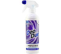 Deo Due chimiclean 3 PZ Muschio 500 ML. Deodorante Ambiente…
