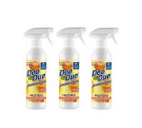 DEO DUE CHIMICLEAN PROFUMATORE BIFASE FRUTTATO 500 ML CONFEZIONE DA 3 PEZZI
