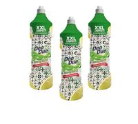 DEO DUE CHIMICLEAN XXL LAVAPIATTI PROFESSIONALE DOPPIO CONCENTRATO 1 L CONFEZIONE DA 3 PEZZI