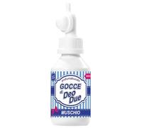 DEO DUE GOCCE PROFUMATE MUSCHIO 150 ML