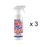 Deo Due Profumatore Bifase Erotik 3x 500ml