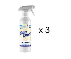 Deo Due Profumatore Bifase Jasmin 3x 500ml