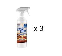 Deo Due Profumatore Bifase Speziato 3x 500ml