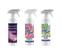 Deo Due Profumatori Ambientali Sharem-Erotik-Aloe 500ml