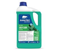 Deo Floor Detergente Deodorante per Superfici Dure, 5 kg - Pino