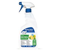 Deo Fresh - Deodorante Spray per Ambienti, 750 ml - Menta e Limone