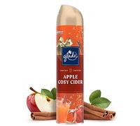 DEO. GLADE BOMBOLA 300 ML APPLE COSY CIDER LIMITED EDITION IMPORT