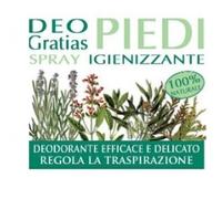 Deo Gratias Piedi Spray 30ml