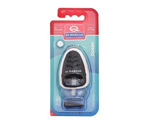 Deo Harmony Dr. Marcus Ocean, Deodorante per Auto, Liquido, Clip per Bocchetta Aerazione, Oceano