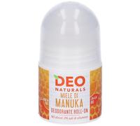 Deo Naturals Miele Di Manuka 4x50 ml