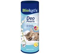 Deo Pearls cotton blossom profumatore per lettiera