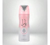 DEO per donna - Lattafa Ladies Yara Deodorante Spray 6,7 oz Fragranze 200 ml Vi presentiamo l'incantevole mondo di Lattafa con la sua ultima creazione, il deodorante spray Yara. Realizzata con precisi
