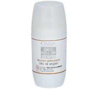 Deo Roll On con Olio di Argan 50 ml Roll-On
