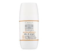 Deo Roll-On Ecobiologico Neutro Idratante Omia Laboratoires 50ml