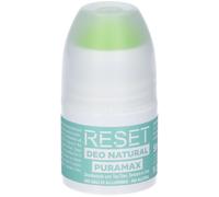 Deo Roll On Reset Puramax Deodorante Veg Tea Tree Zenzero Lime 50 ml R