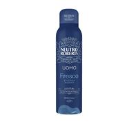 Deo Spray Uomo Fresco Essenza Marina Neutro Roberts 150ml