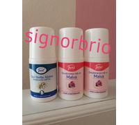 Deo stella Malva roll on 2pezz deodorante Just prodotti lotto alpina antiodorant