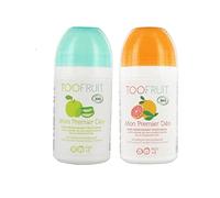 DEO TOO FRUIT DUO PACK. Il mio primo deodorante TOOFRUIT. Il mio primo deodorante. Primo confort