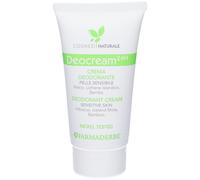 Deocream Crema Deodorante Pelli Sensibili 50 ml Crema