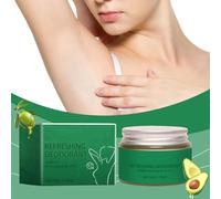 Deocreme lemongrass & menta, senza alluminio, protezione efficace contro gli odori del sudore con soda, burro di karitè e olio di jojoba, per uomo e donna, per tutti i tipi di pelle, vegano (1)
