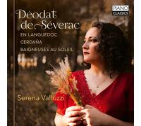Deodat De Sever Déodat De Séverac: En Languedoc/Cerdaña/Baigneuses Au Sole (CD)