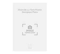 Déodat de Séverac-Chant De La Terre Poeme Georgique Piano