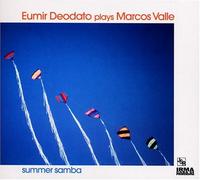 Deodato Eumir - Eumir Deodato Plays Marcos Val