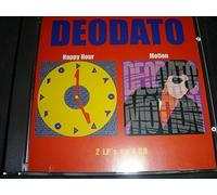 DEODATO - Happy Hour/Motion