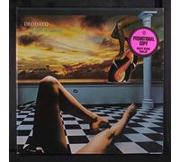 DEODATO - knights of fantasy LP