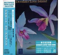 Deodato - Love Island (Mini Lp Sleeve)