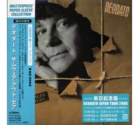 Deodato - Somewhere Out There (Mini Lp Sleeve)